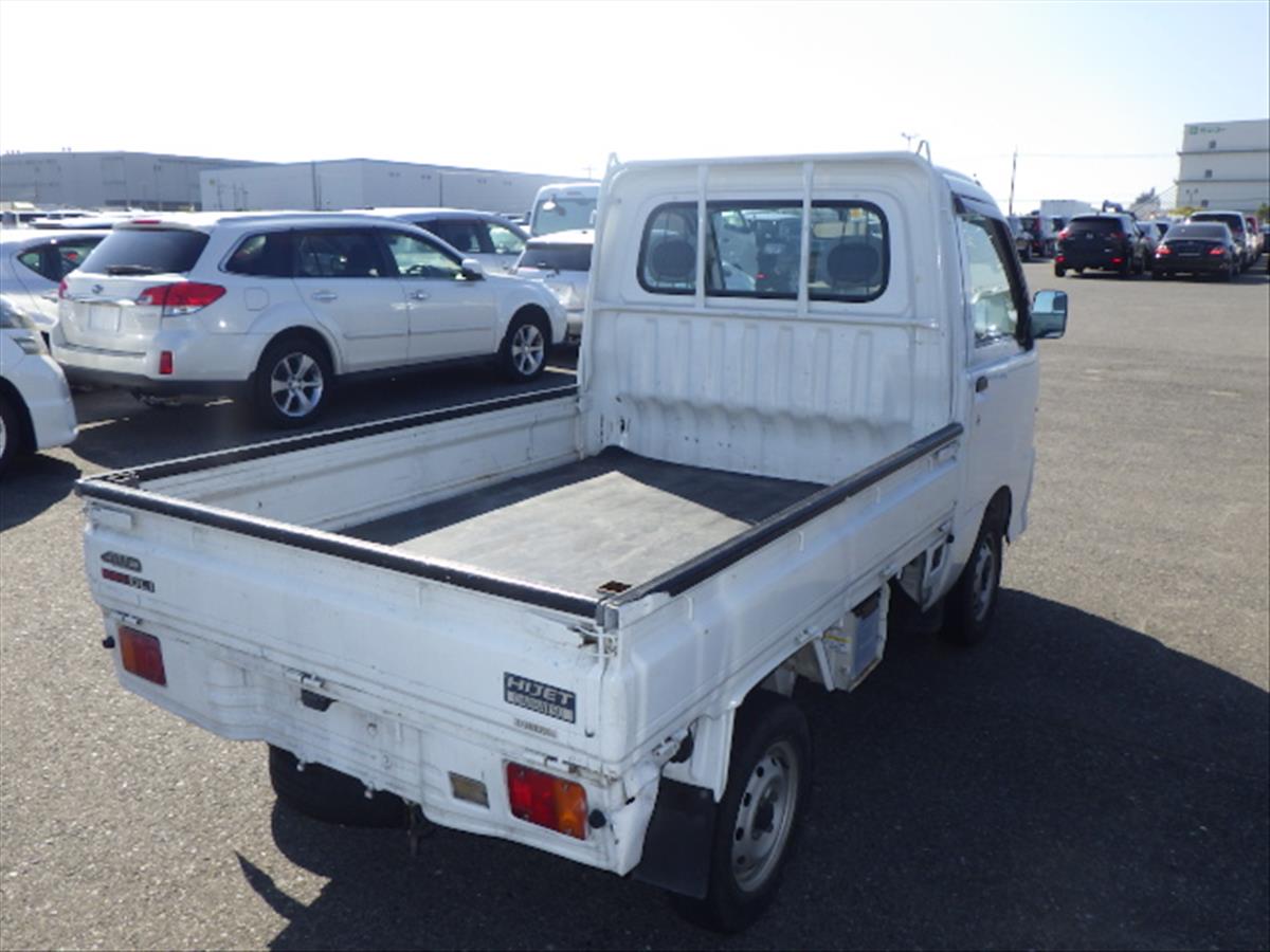 2000 Daihatsu Hijet 4WD *Only 40,622kms* - Vehicle Import Centre